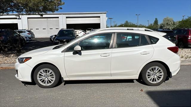 used 2018 Subaru Impreza car, priced at $16,997