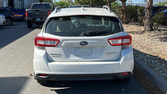 used 2018 Subaru Impreza car, priced at $16,997