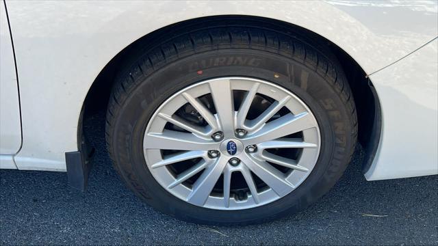 used 2018 Subaru Impreza car, priced at $16,997