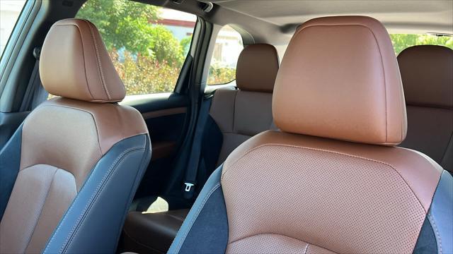 new 2025 Subaru Forester Hybrid car, priced at $46,345