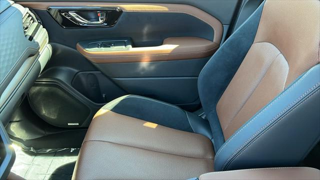 new 2025 Subaru Forester Hybrid car, priced at $46,345