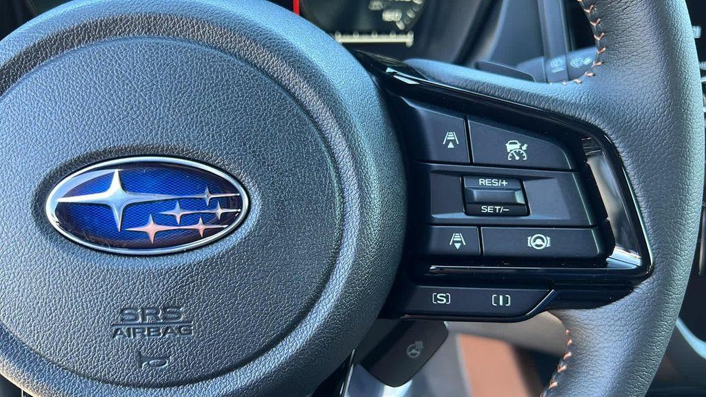 new 2025 Subaru Forester Hybrid car, priced at $46,345
