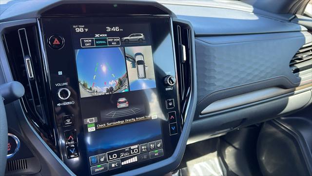 new 2025 Subaru Forester Hybrid car, priced at $46,345