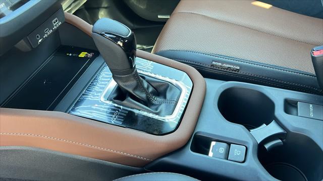 new 2025 Subaru Forester Hybrid car, priced at $46,345