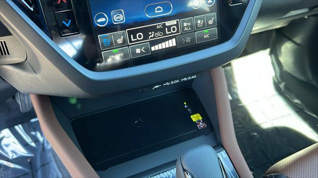 new 2025 Subaru Forester Hybrid car, priced at $46,345
