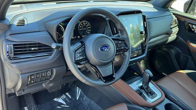 new 2025 Subaru Forester Hybrid car, priced at $46,345