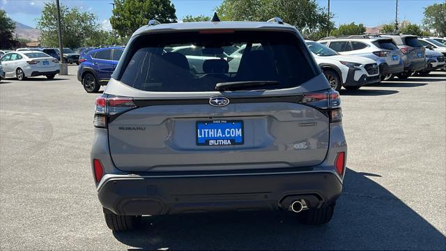 new 2025 Subaru Forester Hybrid car, priced at $46,345