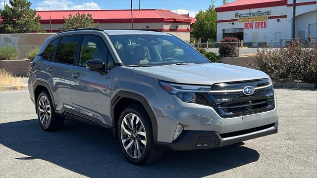 new 2025 Subaru Forester Hybrid car, priced at $46,345