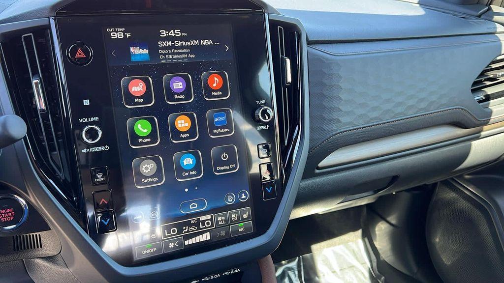 new 2025 Subaru Forester Hybrid car, priced at $46,345