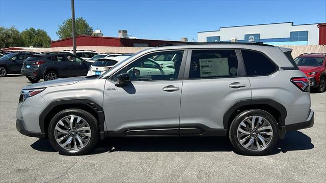 new 2025 Subaru Forester Hybrid car, priced at $46,345