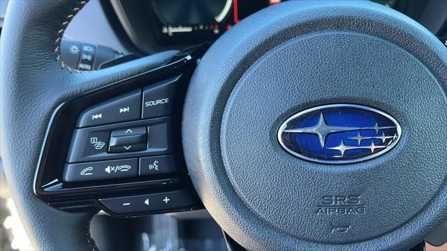 new 2025 Subaru Forester Hybrid car, priced at $46,345
