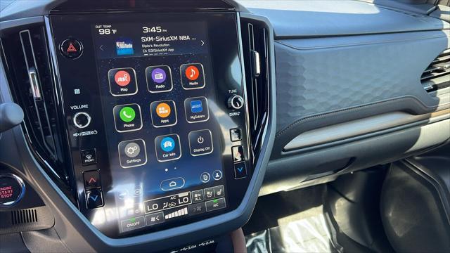 new 2025 Subaru Forester Hybrid car, priced at $46,345