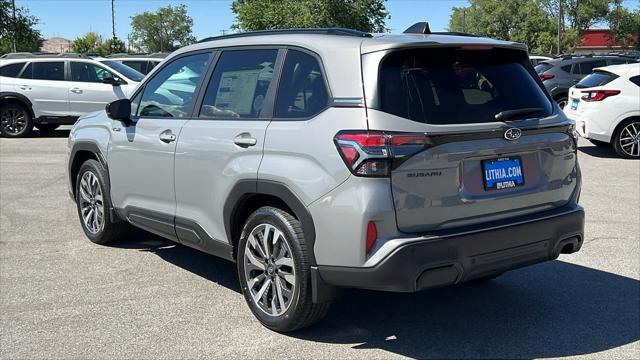 new 2025 Subaru Forester Hybrid car, priced at $46,345