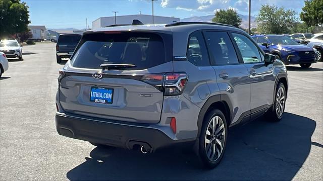 new 2025 Subaru Forester Hybrid car, priced at $46,345