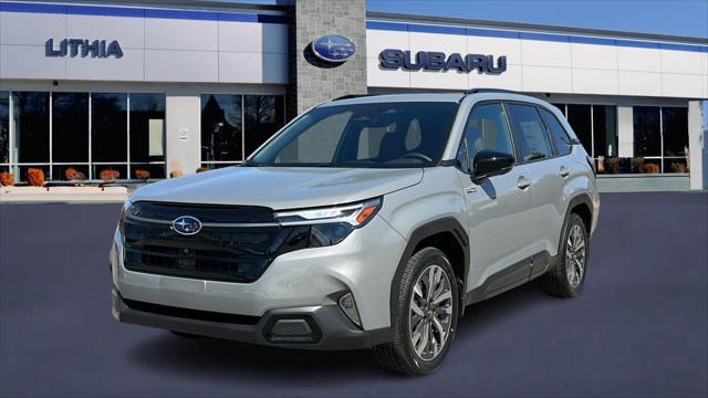 new 2025 Subaru Forester Hybrid car, priced at $46,345