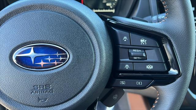new 2025 Subaru Forester Hybrid car, priced at $46,345