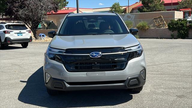 new 2025 Subaru Forester Hybrid car, priced at $46,345