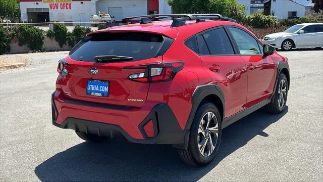 new 2025 Subaru Crosstrek car, priced at $30,605
