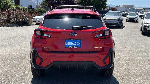 new 2025 Subaru Crosstrek car, priced at $30,605
