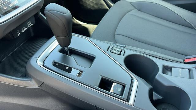 new 2025 Subaru Crosstrek car, priced at $30,605