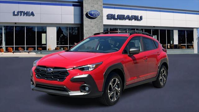 new 2025 Subaru Crosstrek car, priced at $30,605