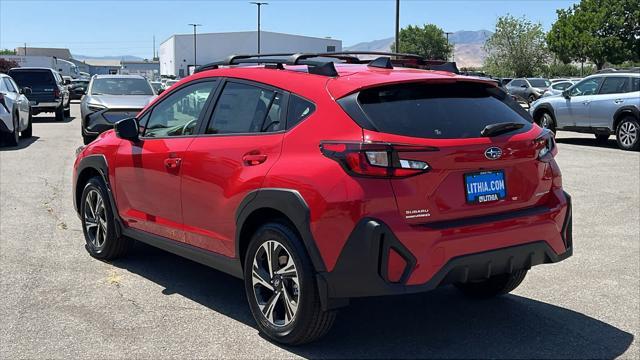new 2025 Subaru Crosstrek car, priced at $30,605