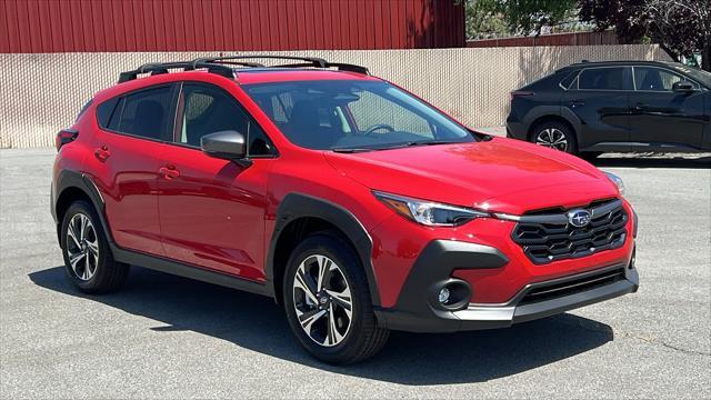 new 2025 Subaru Crosstrek car, priced at $30,605