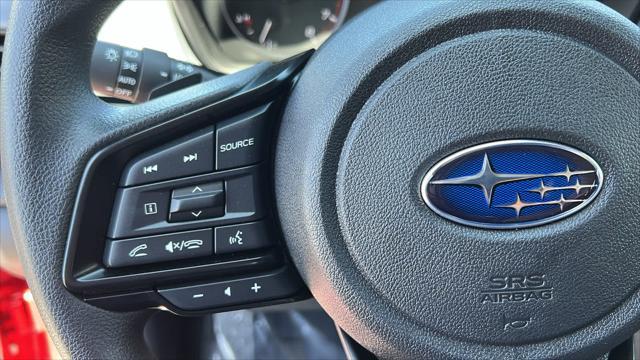 new 2025 Subaru Crosstrek car, priced at $30,605