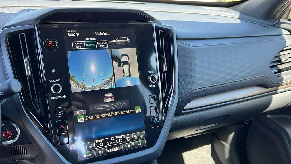 new 2025 Subaru Forester Hybrid car, priced at $46,106