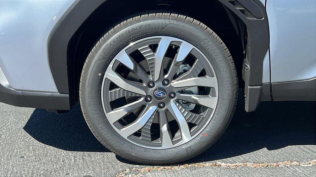 new 2025 Subaru Forester Hybrid car, priced at $46,106