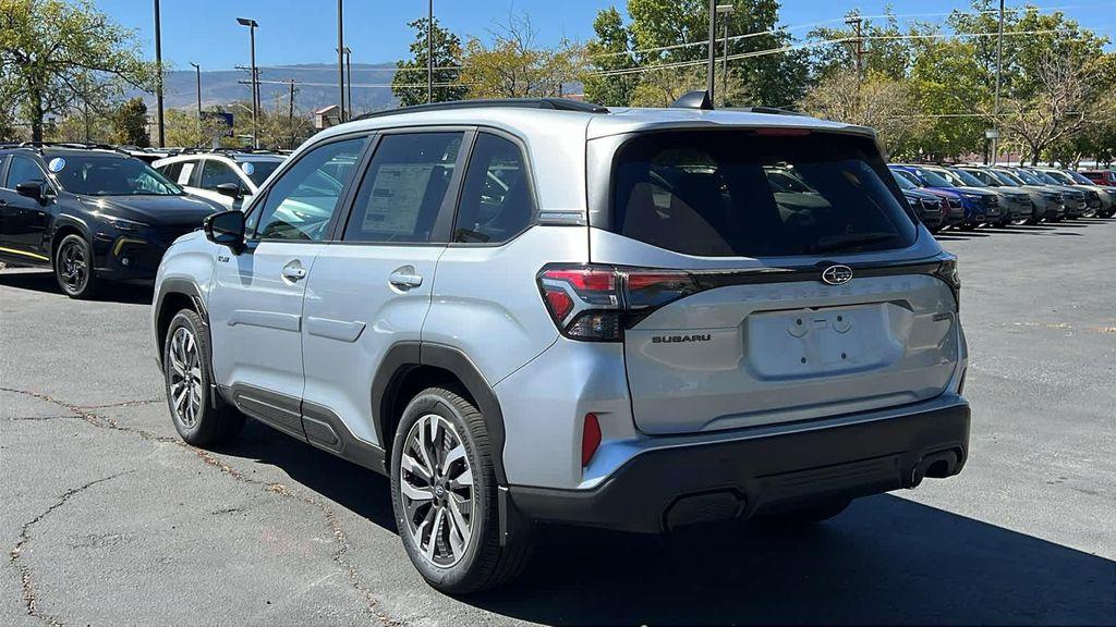 new 2025 Subaru Forester Hybrid car, priced at $46,106