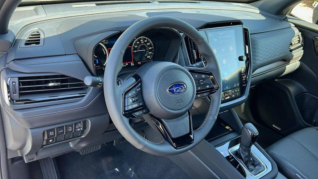 new 2025 Subaru Forester Hybrid car, priced at $46,106