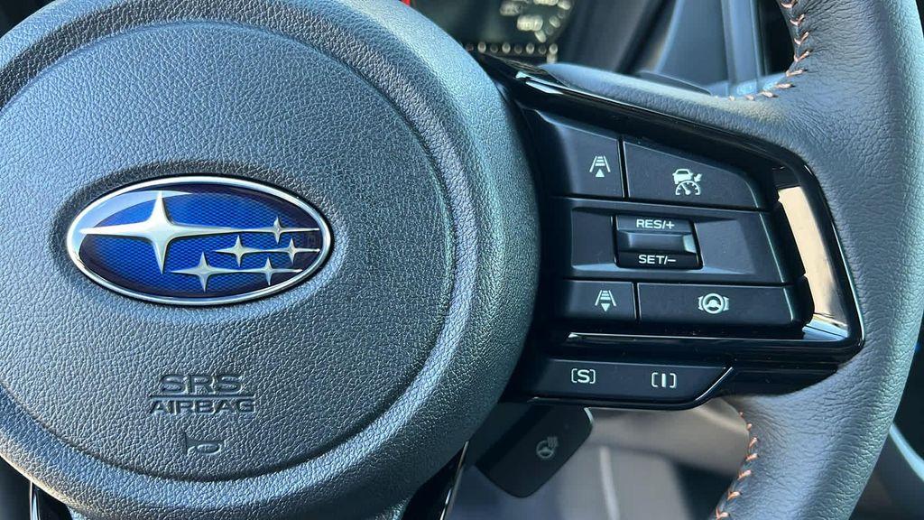 new 2025 Subaru Forester Hybrid car, priced at $46,106