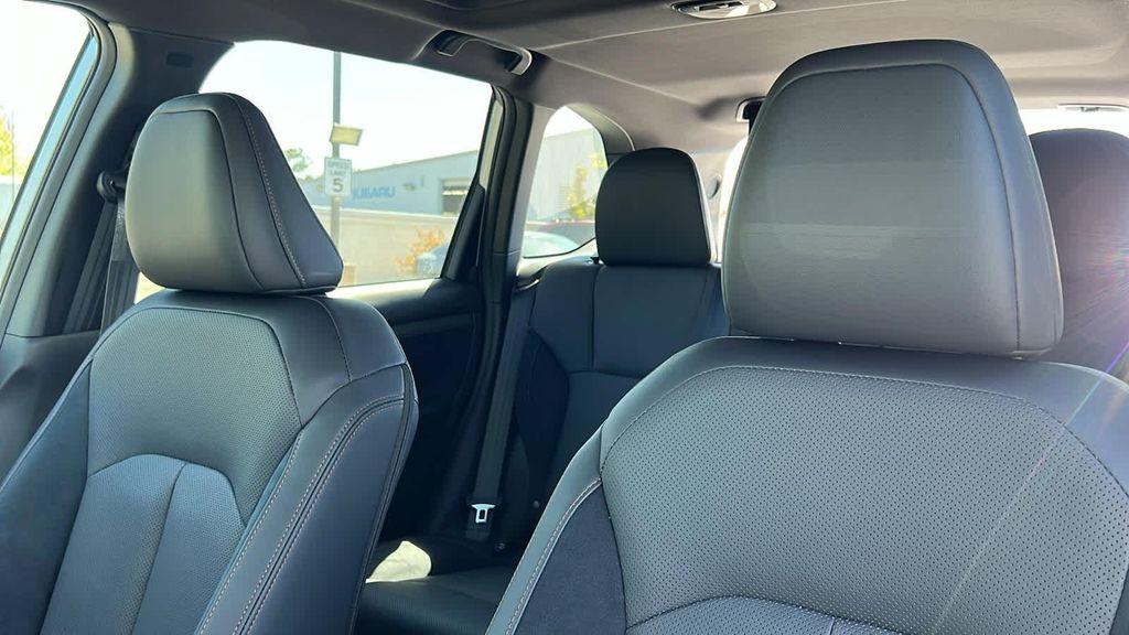 new 2025 Subaru Forester Hybrid car, priced at $46,106