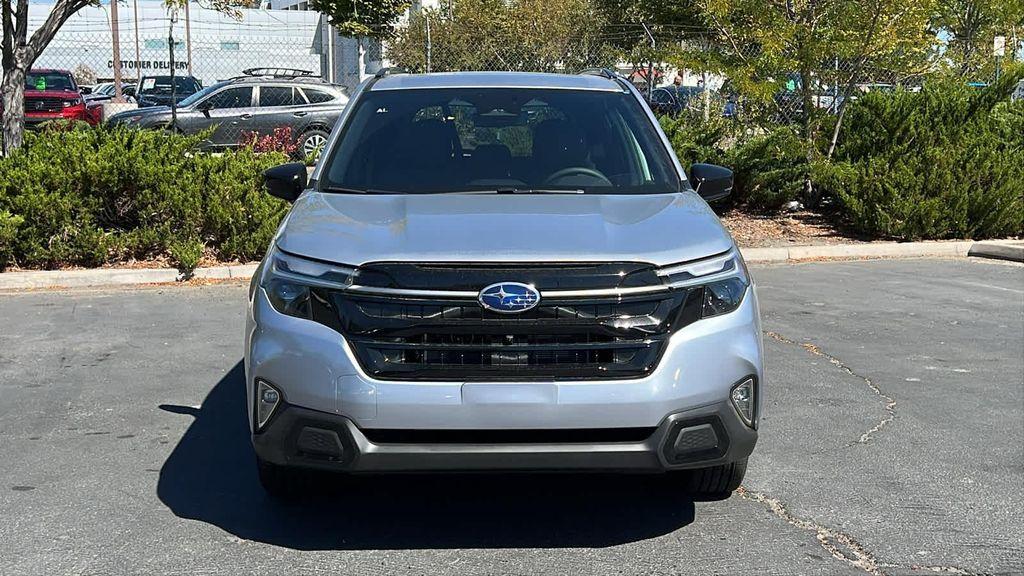 new 2025 Subaru Forester Hybrid car, priced at $46,106