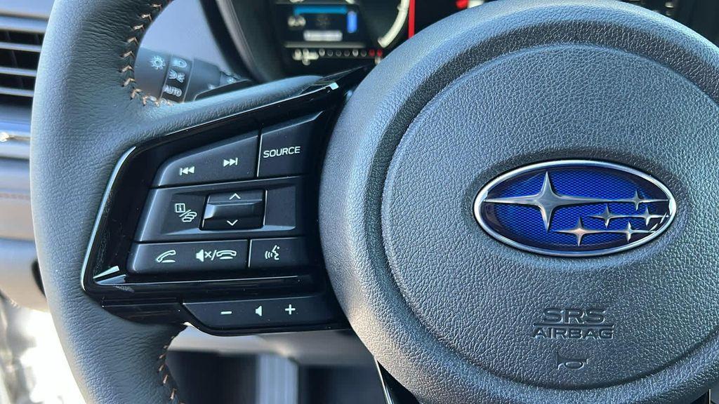 new 2025 Subaru Forester Hybrid car, priced at $46,106