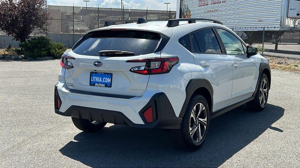 new 2025 Subaru Crosstrek car, priced at $32,644
