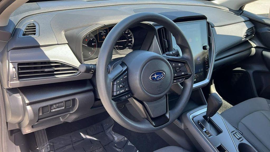 new 2025 Subaru Crosstrek car, priced at $32,644