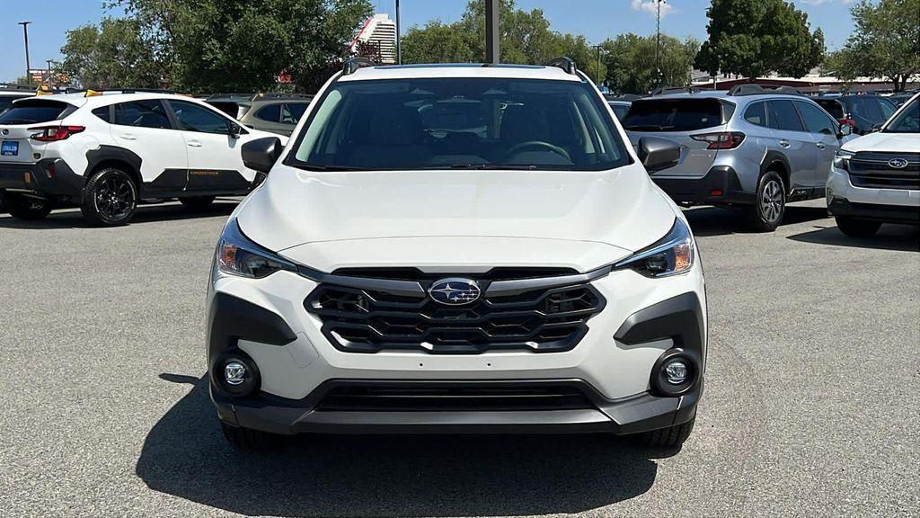 new 2025 Subaru Crosstrek car, priced at $32,644