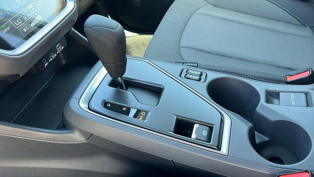 new 2025 Subaru Crosstrek car, priced at $32,644
