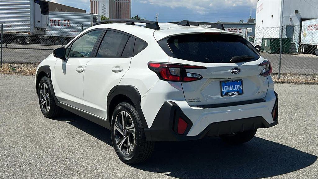 new 2025 Subaru Crosstrek car, priced at $32,644