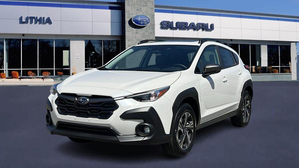 new 2025 Subaru Crosstrek car, priced at $32,644