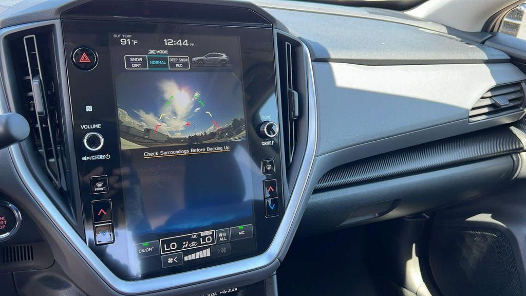 new 2025 Subaru Crosstrek car, priced at $32,644