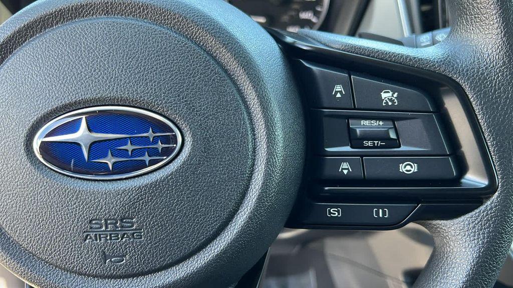 new 2025 Subaru Crosstrek car, priced at $32,644