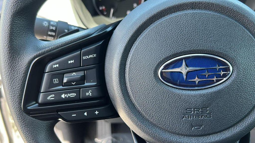 new 2025 Subaru Crosstrek car, priced at $32,644