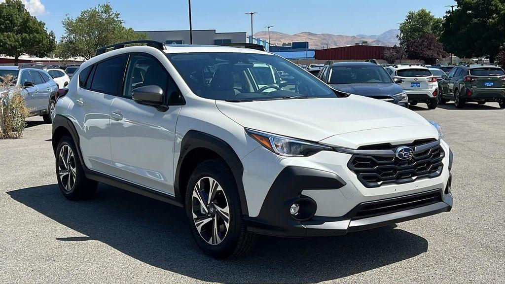 new 2025 Subaru Crosstrek car, priced at $32,644