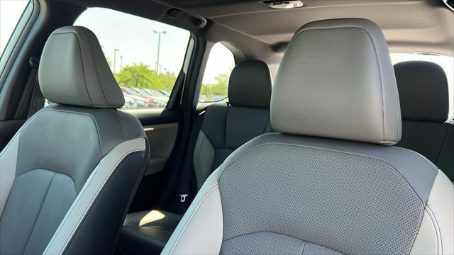 new 2025 Subaru Forester car, priced at $39,022