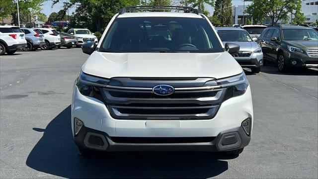 new 2025 Subaru Forester car, priced at $39,022