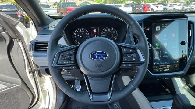 new 2025 Subaru Forester car, priced at $39,022