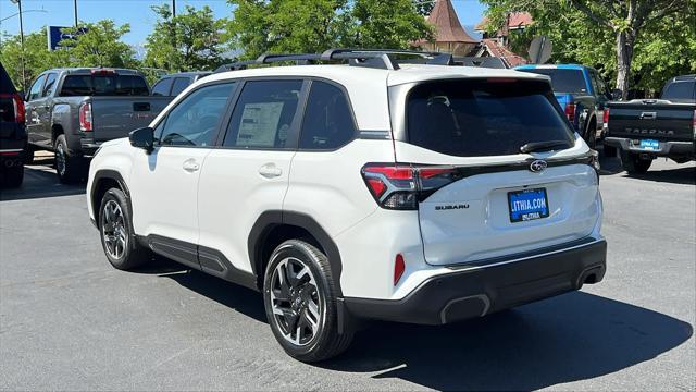 new 2025 Subaru Forester car, priced at $39,022